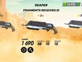 Testing "Reaper" / "Espantapájaros" in level #2 | Guns Of Boom: via YouTube