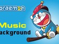I added a video to a YouTube playlist Doraemon Background Music Official Audio