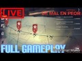 INTO THE DEAD: CAPITULO 1-DE MAL EN PEOR/ FULL GAMEPLAY WALKTHORUGH: via YouTube