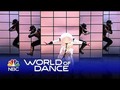 The Kinjaz All Performances (World of Dance)