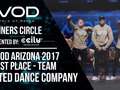 United Dance Company | 1st Place Team | Winners Circle | World of Dance Arizona 2017 | #WODAZ17