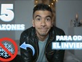 Me gustó un video de YouTube 5 RAZONES PARA ODIAR EL FRIO