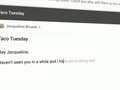 Comienza el despliegue de la función experimental de Redacción Inteligente en Gmail vía…