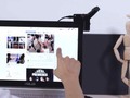 Este dispositivo permite añadir soporte táctil a cualquier monitor de ordenador vía…