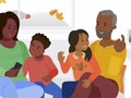 Las nuevas funciones para familias que Google comienza a ofrecer para estas navidades vía…