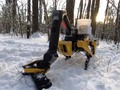 El nuevo brazo del perro robot de Boston Dynamics puede hacer todas estas cosas vía…