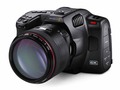 Así es la nueva versión Pro de la cámara de cine 6K de bolsillo de Blackmagic vía…
