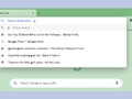 Chrome te ayuda a encontrar tus marcadores y pestañas abiertas con esta nueva función vía…