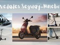 Las últimas novedades de Segway-Ninebot, desde patinetes a la nueva scooter eléctrica vía…