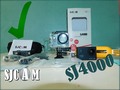 Agregué un video a una lista de reproducción de YouTube Review de la cámara SJ4000 / Cámara de accion