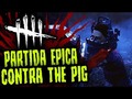 Me gustó un video de YouTube DEAD BY DAYLIGHT - PARTIDA EPICA CONTRA THE PIG - GAMEPLAY ESPAÑOL