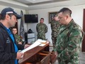 La red en el Ejército que cobraba por traslados y diplomas falsos