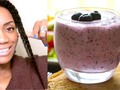 Thicker Faster HAIR GROWTH with THIS Juice | Natural Hair Care (stop hai... via YouTube