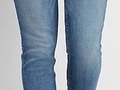 Check out Maurices DenimFlex jegging in medium wash XS Small NWT stretch jean #Maurices via eBay