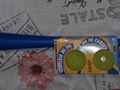 Check out New The Official Blitzball, 2 Yellow Balls & 1 Blue Bat #GameMaster via eBay