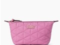 Check out Kate Spade Brand New wilson road quilted jodi Wallet pink #katespadenewyork via eBay