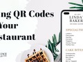 Incorporating QR Codes Into Your Restaurant Strategy