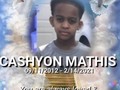 Help Us bury Cashyon Mathis