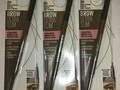 Check out Set of 3 Maybelline Brow Ultra Slim Defining Eyebrow Pencils - Warm Brown 256 via eBay