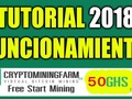 Me ha gustado un vídeo de YouTube ( - 🌟 CRYPTOMINING FARM TUTORIAL COMPLETO 2018 CRYPTOMININGFARM).