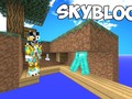 Me ha gustado un vídeo de YouTube ( - TROLLEANDO EN SKYBLOCK BAJO TIERRA EN MINECRAFT 😂).