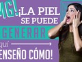 ¿Es posible regenerar la piel ? Averígualo aquí: FDJuventud
