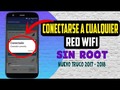 CONECTATE A CUALQUIER RED WIFI