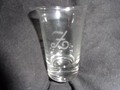 Check out Etched Shot Glass via eBay