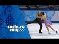 I liked a YouTube video Meryl Davis & Charlie White Full Free Dance Performance Wins Gold | Sochi 2014 Winter