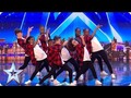 I liked a YouTube video The next generation of dance legends? Meet DVJ... | Auditions Week 1 | Britain’s