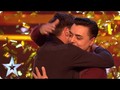 I liked a YouTube video Marc Spelmann gets the first Golden Buzzer of 2018 | Auditions Week 1 | Britain’s