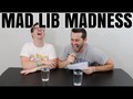 I liked a YouTube video Mad Lib Madness Pt 10