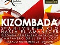 Nos veremos el 25 de #Noviembre en nuestro #Segundo Aniversario mucha #Kizomba, #Semba, #Salsa y #Bachata desde las…