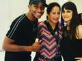 En el temptationfestival Demo #Workshop #UrbanKizomba con Laticadance AlexisKizomba Maravilloso taller comparti…