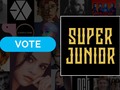 #ELF, vote for #SuperJunior in the #BattleOfTheFanArmies happening now on #Fanpage! vía fanpagedotcom