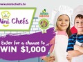 Submit a video of your and your MiniChef cooking together and you could win $1,000 #MiniChefSweepstakes -…