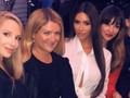 Kim Kardashian Celebrates 20th High School Reunion In Midst of Sister Khloé's Cheating Scandal…