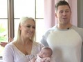 The Miz and Maryse Give PEOPLE an Exclusive Tour of Daughter Monroe's 'Princess'-Worthy Nursery…