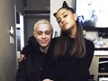 Pete Davidson Names His Favorite Songs from Ariana Grande's New Album Sweetener: 'They're All Sick'…