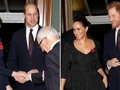 Meghan Markle and Prince Harry Reunite with Kate Middleton and Prince William for Remembrance Service…