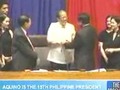 new president and vice-president of the philippines
