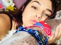 Ya primero le pido permiso a mi papá porque cada que hacía el esfuerzo por decirle a mi mamá me decía "dígale a su…