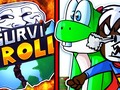 Me gustó un video de YouTubeGaming EMPIEZAN LAS TROLLEADAS EN LA NUEVA SERIE |