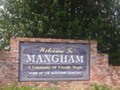 I'm at Mangham La