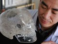 THE TRUTH BEHIND: THE CRYSTAL SKULLS