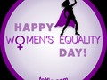 I unlocked the #WomensEqualityDay sticker on telfieapp! #telfie