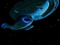 I'm watching Star Trek: Voyager #telfie StarTrek Persistence of Vision