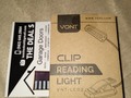 Check out this listing I just added to my #Poshmark closet: Reading Light. #shopmycloset poshmarkapp