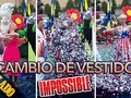 He añadido un vídeo a una lista de reproducción de YouTube ( - El Truco del Cambio IMPOSIBLE de Vestidos