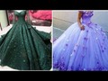 I added a video to a YouTube playlist Latest party wear gowns